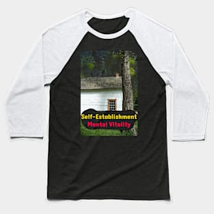 Empowered Foundation Apparel Baseball T-Shirt